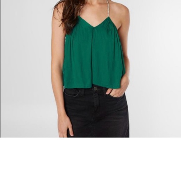 Free People Callie halter neck bodysuit versatile styling - Picture 1 of 2